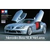 Tamiya Mercedes-Benz SLR McLaren 1/24 plastikinis modelio rinkinys