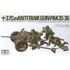 Tamiya - 3.7cm Anti-Tank Gun (PaK 35/36), 1/35, 35035
