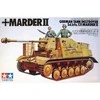 Tamiya Marder II Sd.Kfz.131 1/35 plastikinis surinkimo rinkinys 35060