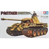 Tamiya - Panzerkampfwagen V Panther (Sd.kfz. 171) Ausf. A, 1/35, 35065
