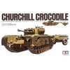 Tamiya Churchill Mk VII Crocodile 1/35 plastikinis tanko modelio rinkinys