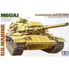 Tamiya U.S. Marine M60A1 tanko modelis 1/35 – surenkamas rinkinys