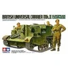 Tamiya Britų Universal Carrier Mk.II, 1/35 mastelio plastikinis modelis