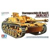 Tamiya - Sturmgeschütz III Ausf.G (Sd.Kfz.142/1) Frühe Version, 1/35, 35197