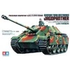 Klijuojamas modelis Tamiya TA35203 - German Tank Destroyer Jagdpanther Late Version