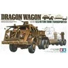 Tamiya 35230 Dragon Wagon 1/35 plastikinis surenkamas modelis