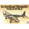Tamiya De Havilland Mosquito FB Mk.VI/NF Mk.II 1/72 plastikinis modelis