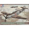 Tamiya - Messerschmitt Bf 109E3, 1/48, 61050