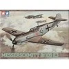Tamiya - Messerschmitt Bf 109E3, 1/48, 61050