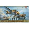Tamiya Bristol Beaufighter Mk.VI 1/48 plastikinis lėktuvo rinkinys