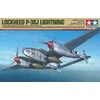 Tamiya Lockheed P-38J Lightning 1/48 plastikinis surenkamas modelis