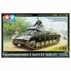 Tamiya Panzerkampfwagen II Ausf.A/B/C (Sd.Kfz.121) 1/35, Prancūzijos kampanija