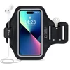 Tech-Protect M4 Armbend Shoulder – telefono dėklas ant rankos, juodos spalvos
