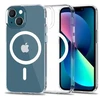 Tech-Protect MagMat MagSafe iPhone 13 – skaidrus telefono dėklas