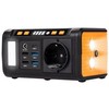 Technaxx įkrovimo stotelė 80W TX-205, juodas
