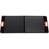 Technaxx Foldable Solar Panel 100W TX-206, Juodas