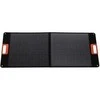 Technaxx Foldable Solar Panel 100W TX-206, Juodas
