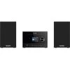 Muzikinis centras TechniSat CLASSIC 800 IR juoda