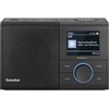 TechniSat nešiojamasis skaitmeninis DAB+ ir FM radijas su Bluetooth ir 3,2 col. ekranu, 0000/3998