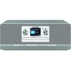 TechniSat „Technsat DigitRadio 372 CD BT“ sidabrinis