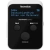 TechniSat DIGITRADIO mobil 2 kišeninis radijas juodai baltas