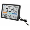 TechniSat IMETEO 110 juodas