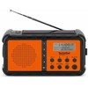 Radio TechniSat Techniradio Solar 2 juoda/oranžinis