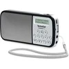 TechniSat Techniradio RDR DAB+ Radio sidabrinis | TechniSat
