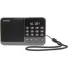 TechniSat TRAVELRADIO 310 juoda