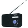 Radio TechniSat Technisat VIOLA 2 juoda