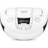 Grotuvas TechniSat Grotuvas CD TechniSat VIOLA CD-1 FM DAB+ MP3 LCD AUX Bluetooth balta