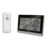 Orų stotis Technoline Juoda pilka (WS 9255)