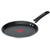 Keptuvė Blynams Tefal Duetto+ 25 cm Titano Nelipni Juoda