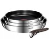 Keptuvė Tefal komplektas Tytanowa 24 28 22cm (L897S474)