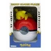 TEKNOFUN „Pokemon“ – „Pikachu Light Up Alarm Clock FM“ (52800POKE9)