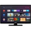 Televizorius Orava, LT-ANDR24 1224, 24", HD Ready 1366x768, 50/60 Hz, juoda, Android TV