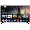 Televizorius Strong Strong SRT43UH7773 Televizorius 109,2 cm (43") 4K Ultra HD Smart TV Wi-Fi Juodas 250 cd/m²