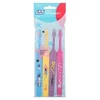 TEPE šepetėliai kids 4-pack extra soft