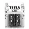 „Tesla Juodas+ LR14 B2“ 1,5 V 2 vienetai 2 vienetai