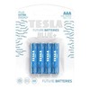 Tesla TESLA Mėlynas Cinko-anglies baterijos AAA (R03, mikro, lizdinė plokštelė) 4 vnt.