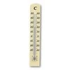Analoginis patalpų termometras pagamintas iš buko TFA 12.1003.05