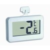 TFA 30.2028.02 - Digital šaldytuvas thermometer - baltas