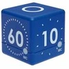 TFA 38.2036.06 - CUBE skaitmeninis laikmatis - mėlynas