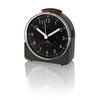 TFA radijo bangomis valdomas analoginis žadintuvas 60.1513.01 SAULĖTEKIS