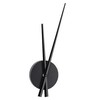TFA 60.3036.01 - Minimalist sieninis laikrodis - juodas