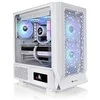 Midi Thermaltake Ceres 330 TG ARGB Snow Baltas