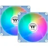 Thermaltake CT120 Reverse ARGB Sync Hydrangea Mėlyna 2 Pack | Korpuso ventiliatorius
