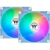 Thermaltake CT140 Reverse ARGB Sync Hydrangea Mėlyna 2 Pack | Korpuso ventiliatorius