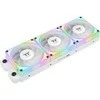 120 mm „Thermaltake TOUGHFAN EX 120 ARGB Sync“ baltos 3 vnt. pakuotė