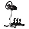 „Moza Racing Wheel Stand Pro“, DD stovas, skirtas „Logitech G Pro“, „Thrustmaster T818“, „Moza R9“, „Fanatec GT DD PRO“, „CSL DD“